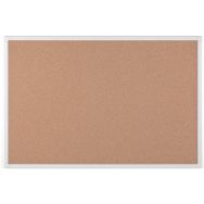 Tableau d'affichage en liège anti-microbien - Bi-Office