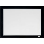 Tableau magnétique cadre noir - 585 x 430mm - Nobo