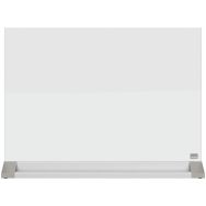 Tableau magnétique en verre Nobo Diamond pour bureau