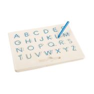 Tableau magnétique lettres majuscules