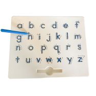 Tableau magnétique lettres minuscules