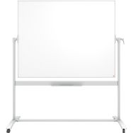 Tableau mobile magnétique Nobo Prestige émaillé