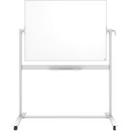Tableau mobile magnétique en acier laqué Nobo Classic