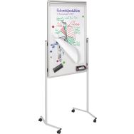 Tableau mobile multi-usages bleu marine