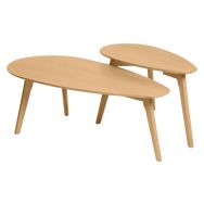 Tables basses gigognes Conrad
