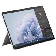 Tablette 13'' Surface Pro 10 for Business Wi-Fi, BT Platine - Microsoft