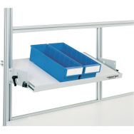 Tablette de présentation antistatique ASH pour établi WB