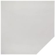 Tablette de raccord - Gris clair - Largeur 120 cm