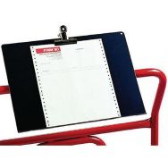 Tablette écritoire pour chariots force 500 kg