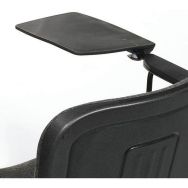 Tablette écritoire pour droitier chaise Cluny, Prismo, woody, Prisma