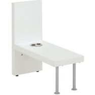 Tablette électrifiée FAAR Blanc.