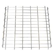 Tablette grillagée pour roll-conteneur - Force 400 kg