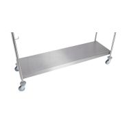Tablette inférieure chariot Hygicar III + 4 sacs en ligne