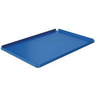 Tablette inférieure pour support bac Europe Sofame