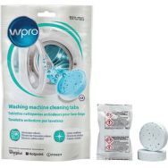 Tablette nettoyante antiodeurs lave linge x3