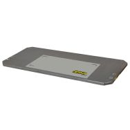 Tablette porte-outils pour plate-forme Stepper