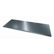 Tablette pour armoire charges lourdes L/P : 1197 x 452 mm