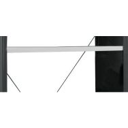 Tablette pour dossiers suspendus Multi-Fix - Anthracite - Manorga