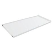 Tablette pour modèle 1 porte 7035 Gris