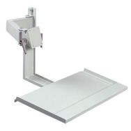 Tablette pour porte écran