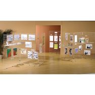 Tablette rectangulaire Eco 30 x 120 cm