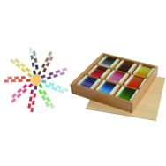 Tablettes chromatiques