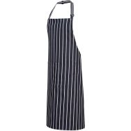 Tablier Bavette avec poche bleu marine - Portwest (Lot de 5)