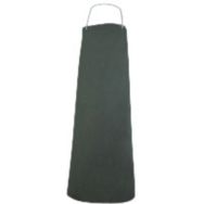 Tablier PVC polyester Vert - Taille : Unique