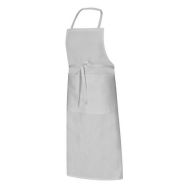 Tablier Paul Taille unique - Blanc