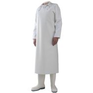 Tablier de protection en nitrile - 115x90 cm