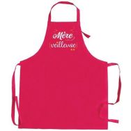 Tablier mère-veilleuse coton - 72x90cm