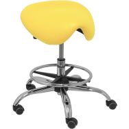 Tabouret Alatoz similicuir - Piqueras y crespo