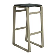 Tabouret Arbane Ipra/alu - Urbemob