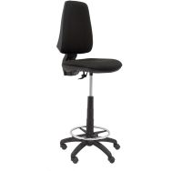 Tabouret Elche CP noir