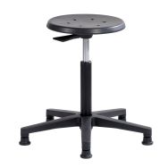 Tabouret Ergodyn assise réglable basse sur patins