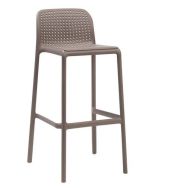 Tabouret Haut RAP Taupe