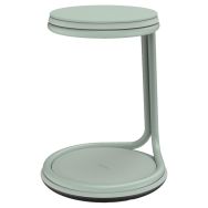 Tabouret Jon oscillant à base arrondie empilable-Mirplay School