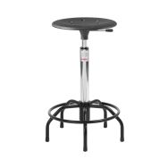 Tabouret Kappa Spider - Plastique - Haut - Noir