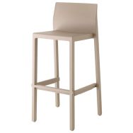 Lot de 4 Tabourets Kate hauteur 75 cm - S-CAB
