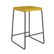 Tabouret Medso polypropylène - Meet by Paperflow