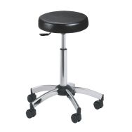 Tabouret Monté Carlo, coloris noir