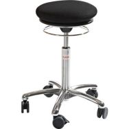 Tabouret pilates - imitation cuir medium - Global Professional Seating