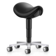 Tabouret Selle Bimos sur roulettes