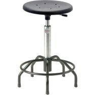 Tabouret Sigma Spider  -  Medium  -  Noir