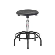 Tabouret Sigma Spider  -  Noir