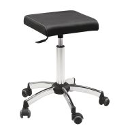 Tabouret Square sans dossier