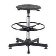 Tabouret Stella, Kappa Repose-pieds Ø 36 cm Mini 56 cm Maxi 82 cm