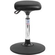 Tabouret Sway Tetra - Imitation cuir - Medium - Global Professional Seating