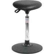 Tabouret haut sway tria imitation cuir - Global Professional Seating