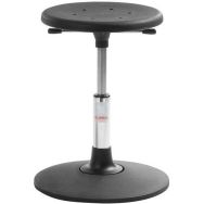 Tabouret Sway, Vérin à gaz Medium, Assise Sigma Polyuréthane